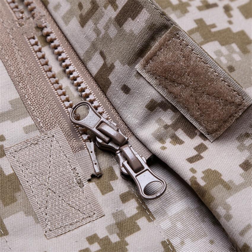 Tactical Supply Combat Duty Suit (5 Designs)