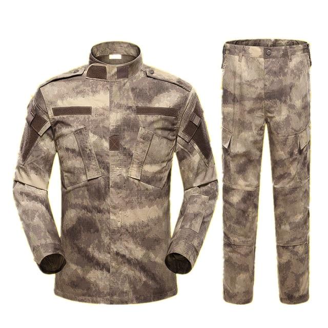 Tactical Supply Combat Duty Suit (5 Designs)