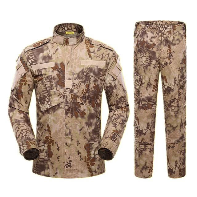 Tactical Supply Combat Duty Suit (5 Designs)