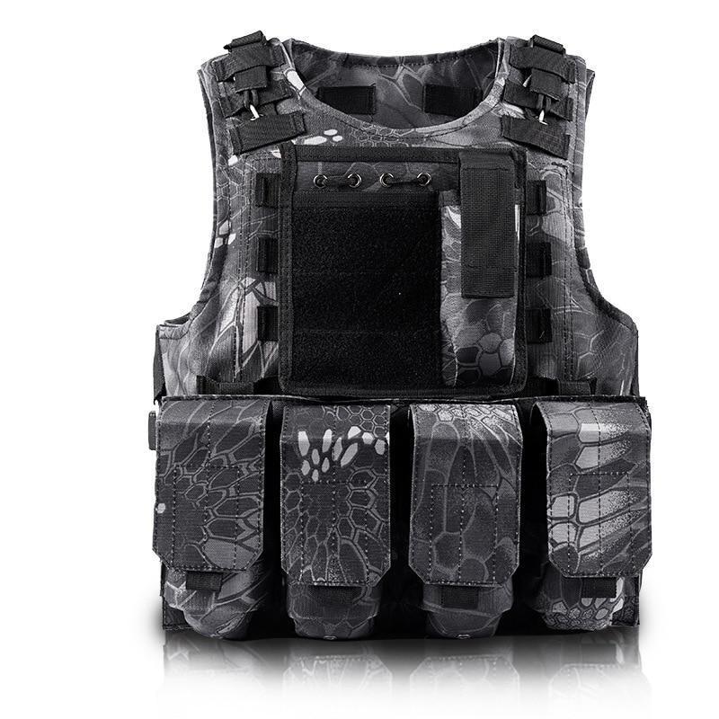 Tactical Supply Walker Load Vest