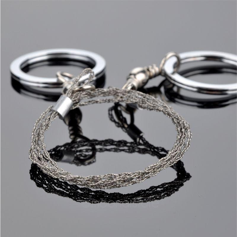 Tactical Supply Commando Wire Saw