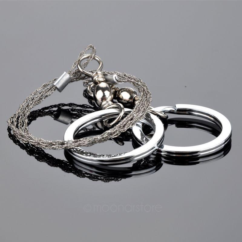 Tactical Supply Commando Wire Saw
