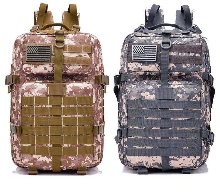 Tactical Supply Assault Backpack (10 Designs)