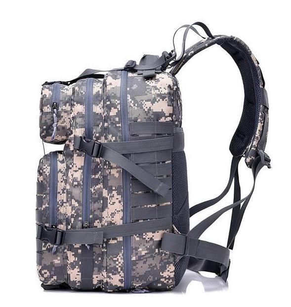 Tactical Supply Assault Backpack (10 Designs)