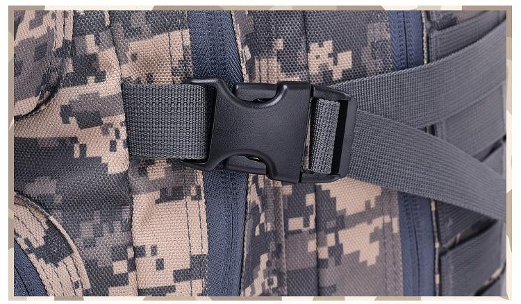 Tactical Supply Assault Backpack (10 Designs)