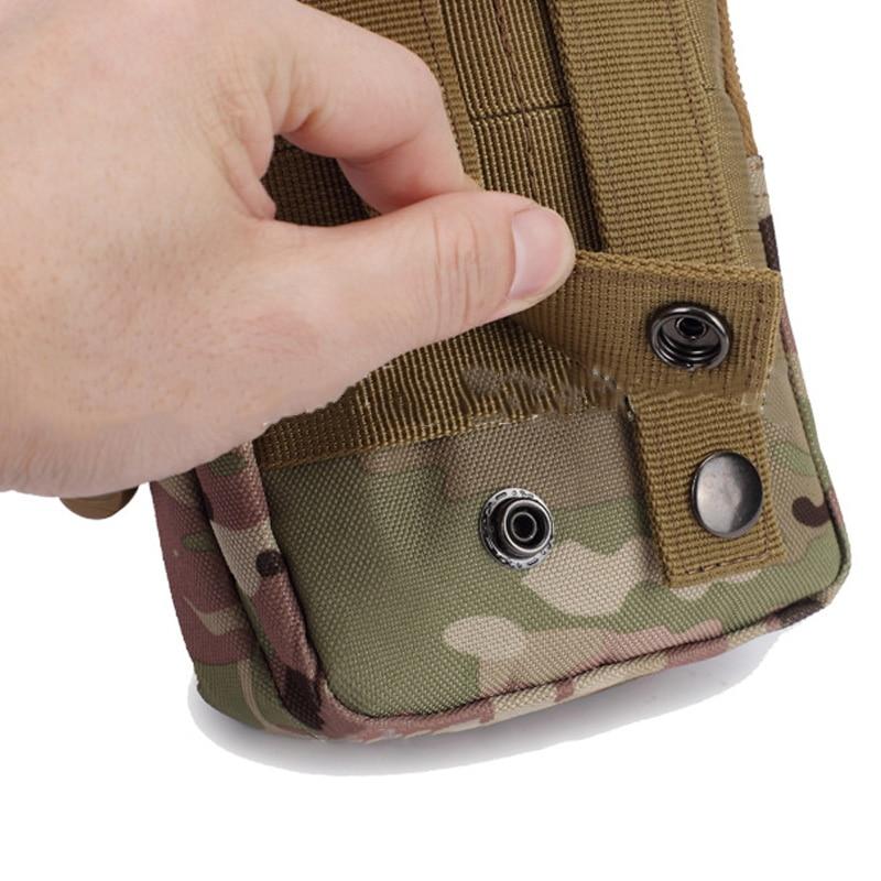 Tactical Supply Hip Recon Pack (6 Designs)