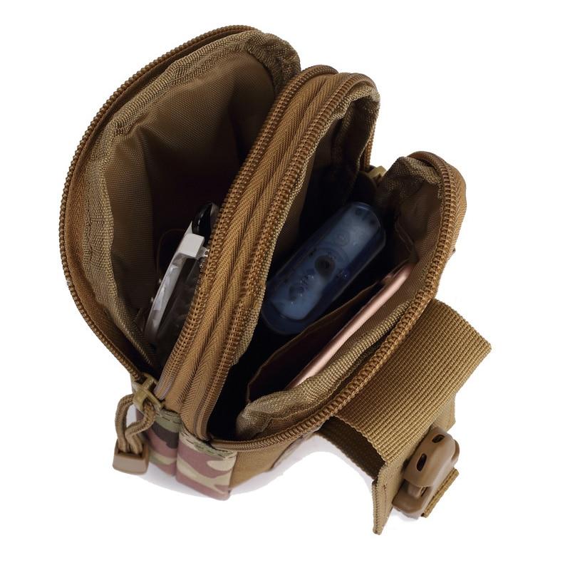 Tactical Supply Hip Recon Pack (6 Designs)