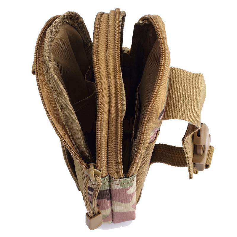 Tactical Supply Hip Recon Pack (6 Designs)