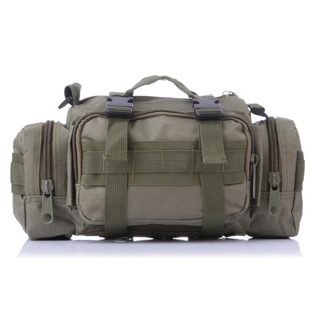 Tactical Supply Barrage Pack (5 Designs)