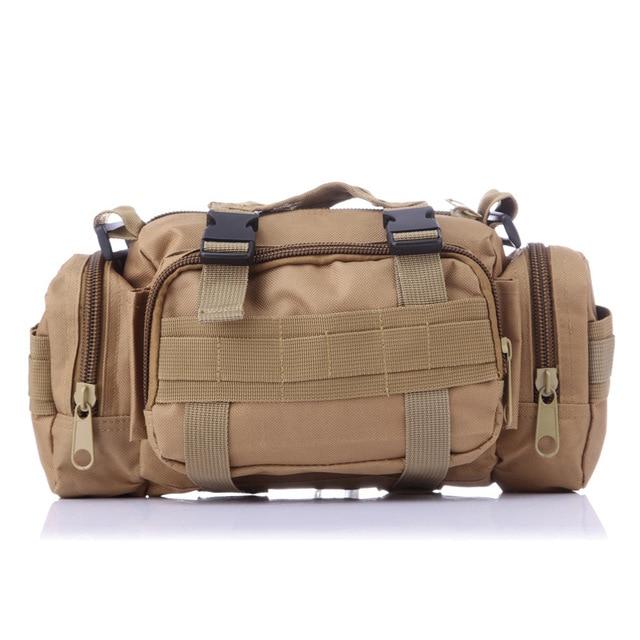 Tactical Supply Barrage Pack (5 Designs)