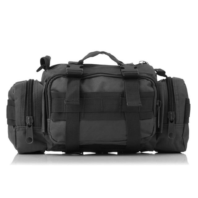 Tactical Supply Barrage Pack (5 Designs)