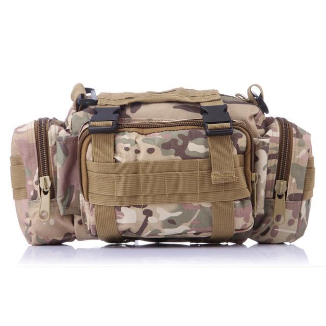 Tactical Supply Barrage Pack (5 Designs)