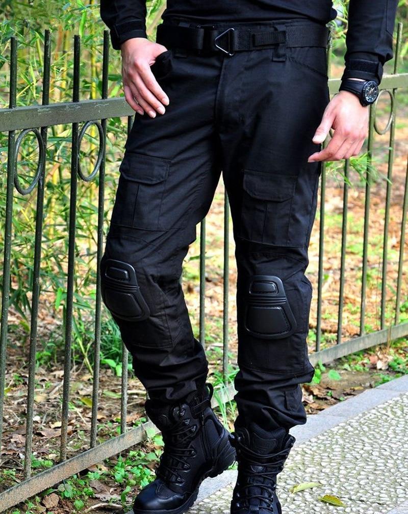 Tactical Supply Padded Scrimmage Pants (11 Designs)