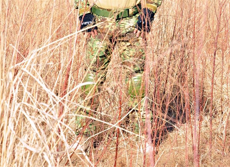 Tactical Supply Padded Scrimmage Pants (11 Designs)