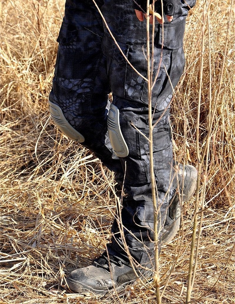 Tactical Supply Padded Scrimmage Pants (11 Designs)