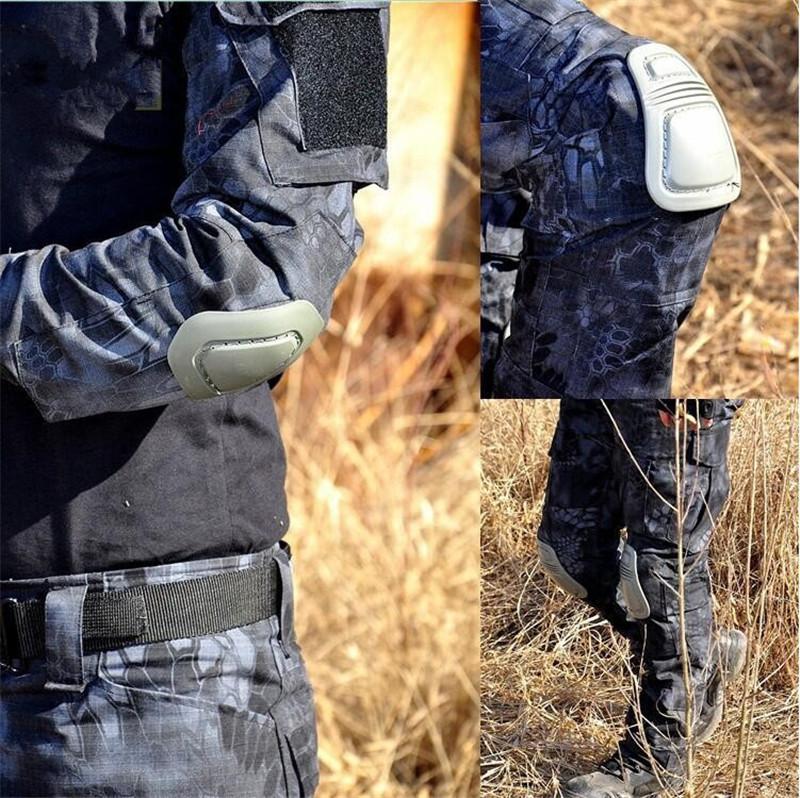 Tactical Supply Padded Scrimmage Pants (11 Designs)