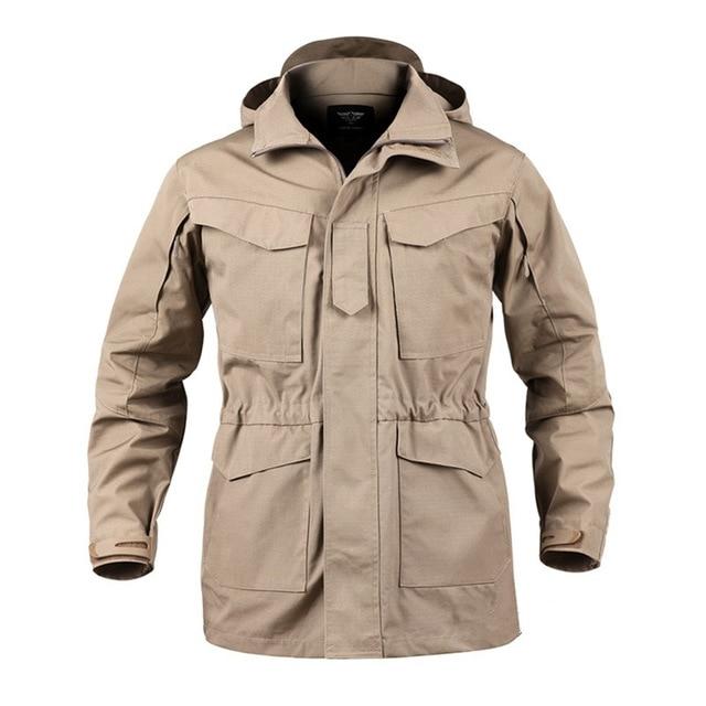 Tactical Supply Marshall Entrenched Coat (5 Designs)