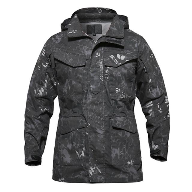 Tactical Supply Marshall Entrenched Coat (5 Designs)