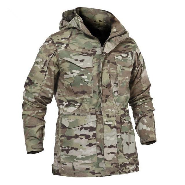 Tactical Supply Marshall Entrenched Coat (5 Designs)