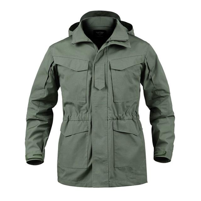 Tactical Supply Marshall Entrenched Coat (5 Designs)