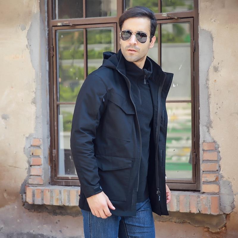 Tactical Supply Marshall Entrenched Coat (5 Designs)