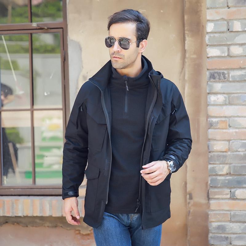 Tactical Supply Marshall Entrenched Coat (5 Designs)