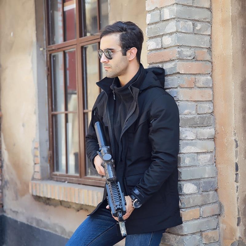 Tactical Supply Marshall Entrenched Coat (5 Designs)