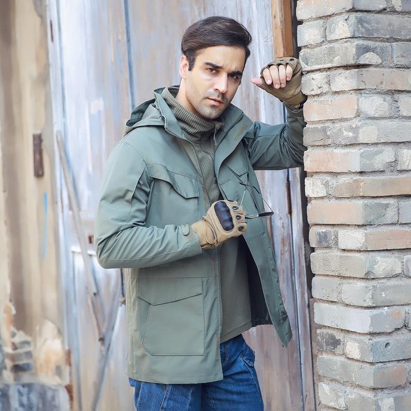 Tactical Supply Marshall Entrenched Coat (5 Designs)