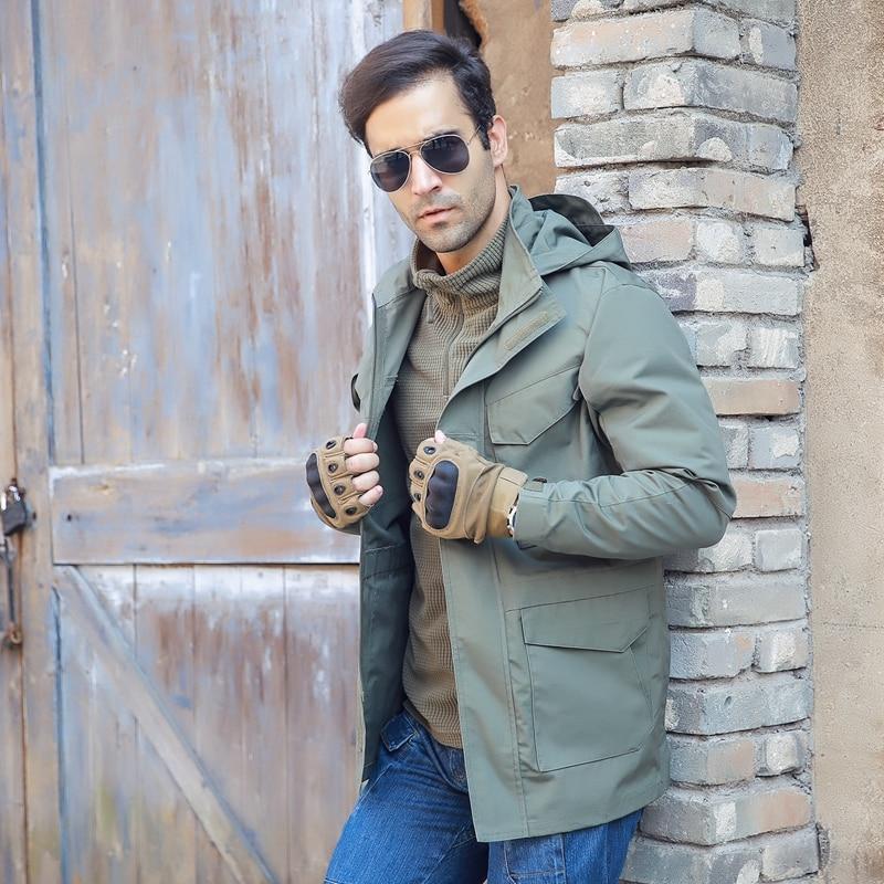 Tactical Supply Marshall Entrenched Coat (5 Designs)