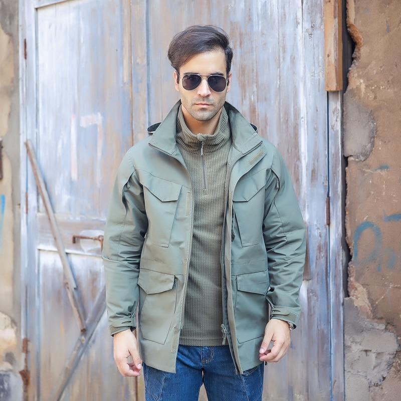 Tactical Supply Marshall Entrenched Coat (5 Designs)