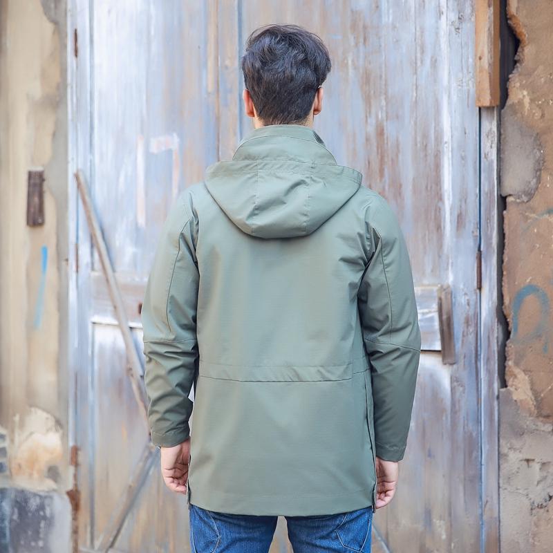 Tactical Supply Marshall Entrenched Coat (5 Designs)