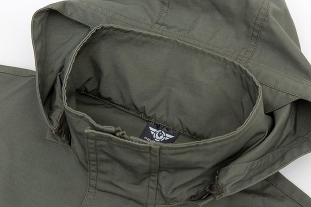 Tactical Supply Marshall Entrenched Coat (5 Designs)