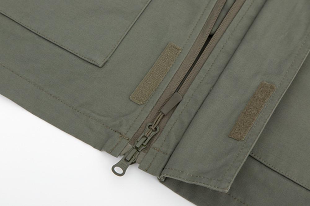 Tactical Supply Marshall Entrenched Coat (5 Designs)