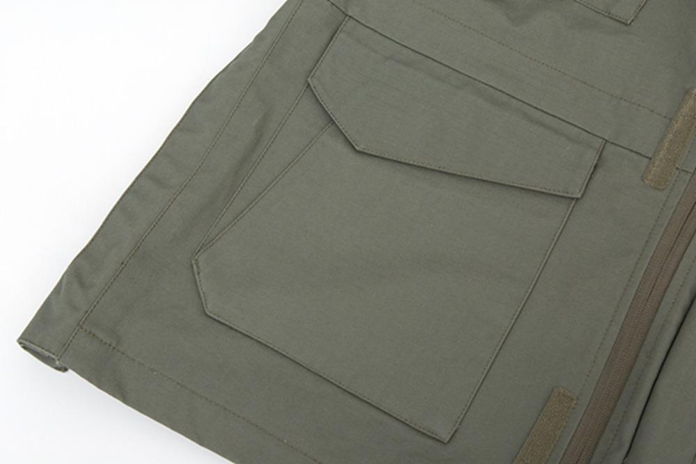 Tactical Supply Marshall Entrenched Coat (5 Designs)