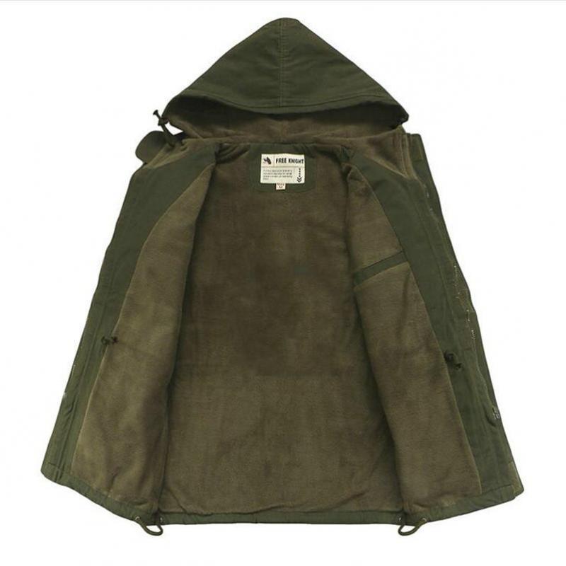 Tactical Supply Eisenhower Trench Coat (2 Designs)