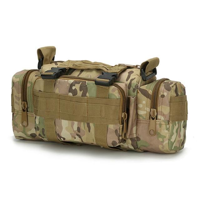 Tactical Supply 3-Factor Pack (6 Designs)