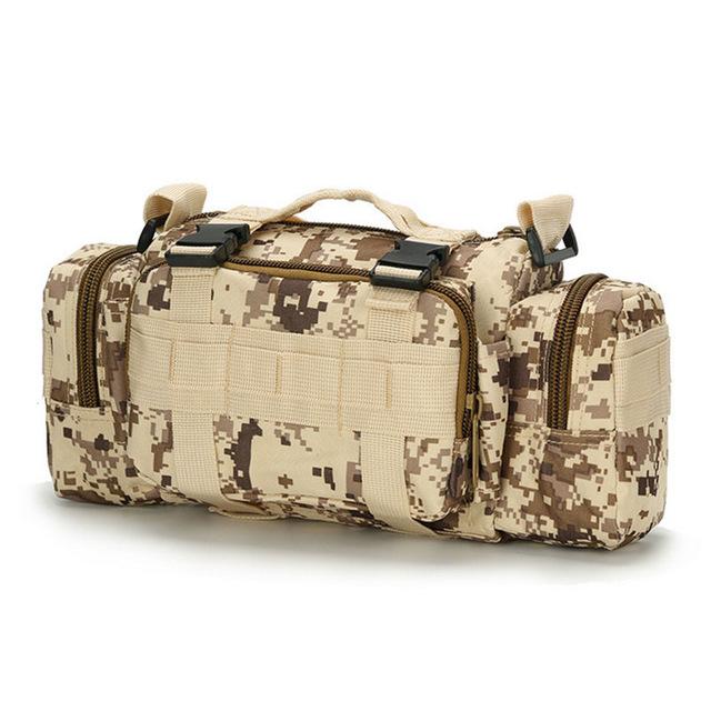 Tactical Supply 3-Factor Pack (6 Designs)