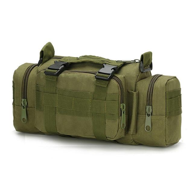 Tactical Supply 3-Factor Pack (6 Designs)