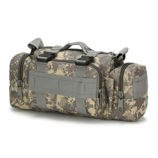 Tactical Supply 3-Factor Pack (6 Designs)
