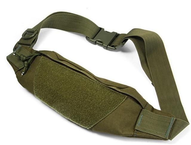 Tactical Supply Waist Pack (9 Designs)