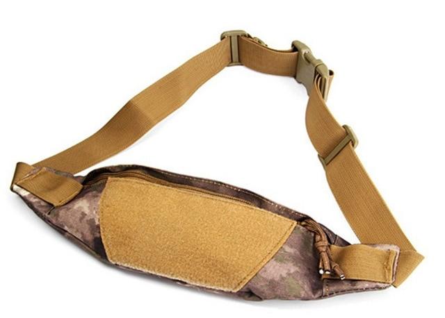 Tactical Supply Waist Pack (9 Designs)
