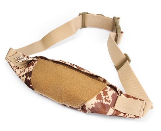 Tactical Supply Waist Pack (9 Designs)
