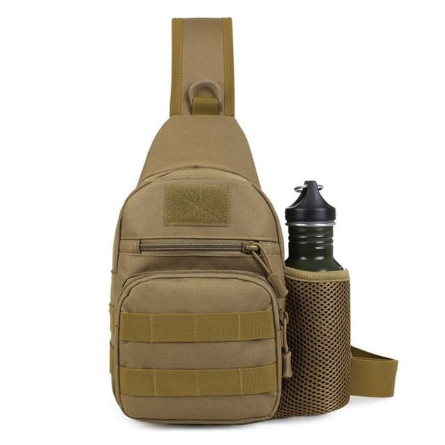 Tactical Supply Shoulder Bag (6 Designs)