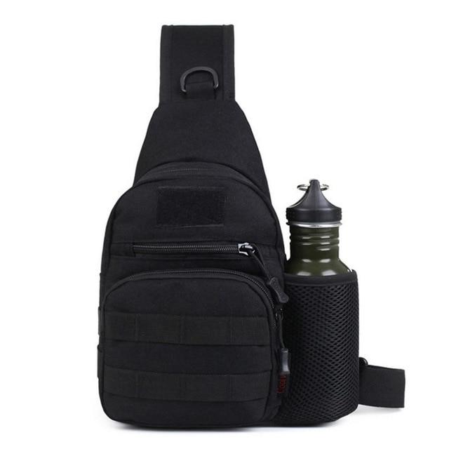 Tactical Supply Shoulder Bag (6 Designs)