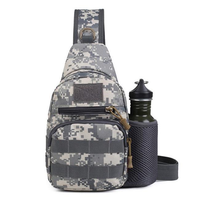 Tactical Supply Shoulder Bag (6 Designs)