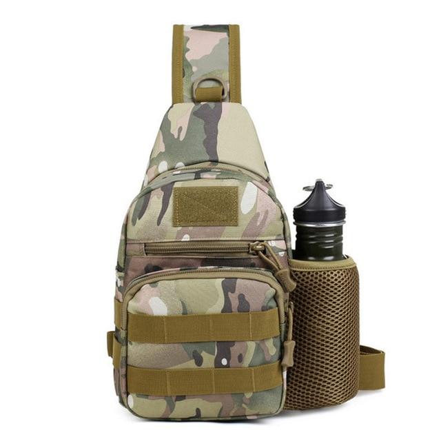 Tactical Supply Shoulder Bag (6 Designs)