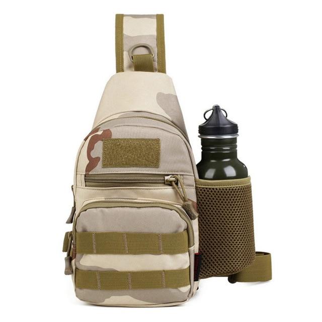 Tactical Supply Shoulder Bag (6 Designs)