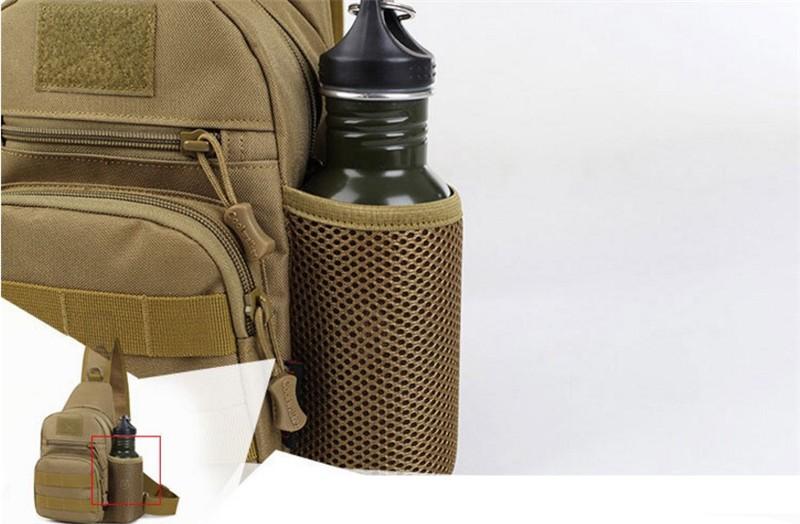 Tactical Supply Shoulder Bag (6 Designs)