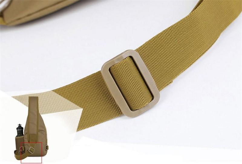 Tactical Supply Shoulder Bag (6 Designs)