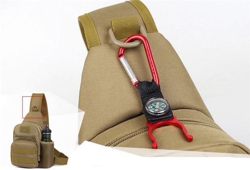 Tactical Supply Shoulder Bag (6 Designs)
